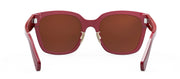 Celine TRIOMPHE CL 40222 F 74S Square Sunglasses