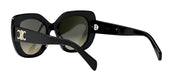 Celine TRIOMPHE CL 40226 U 01F Butterfly Sunglasses