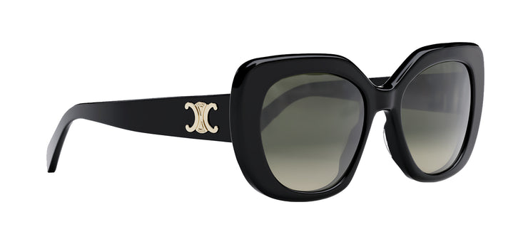 CELINE Butterfly Black Sunglasses CL4005 – BLUYEL