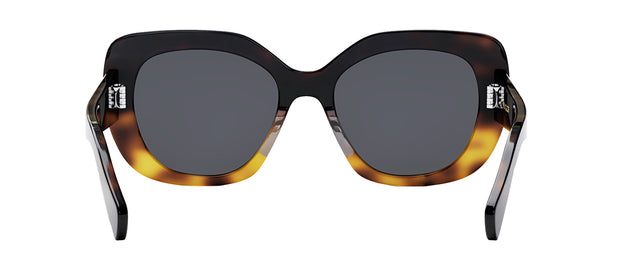 Celine TRIOMPHE CL40226 U 56A Butterfly Sunglasses