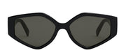Celine CL 40229 F 01A Geometric Sunglasses