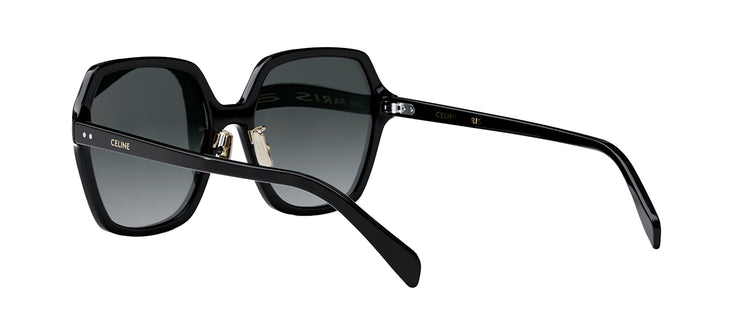 Celine THIN CL 40230 F 01B Butterfly Sunglasses