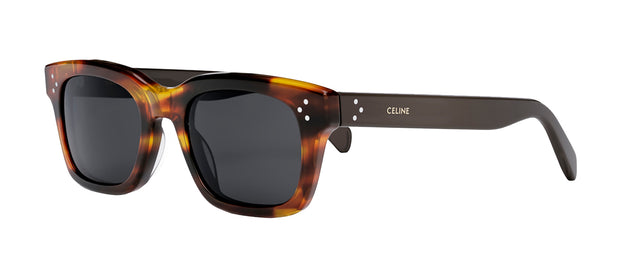 Celine BOLD 3 DOTS CL 40232 I 56A Square Sunglasses
