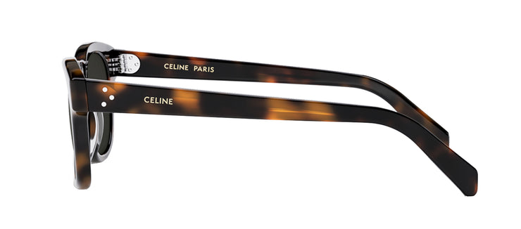 Celine BOLD 3 DOTS CL 40233 I 53N Round Sunglasses