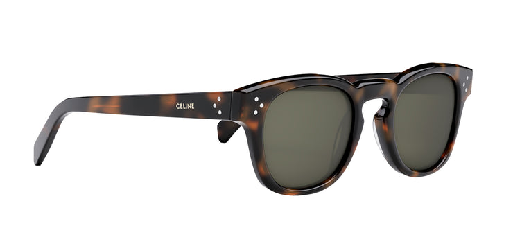 Celine BOLD 3 DOTS CL 40233 I 53N Round Sunglasses