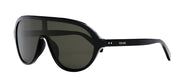 Celine CL 40234 I 01A Shield Sunglasses