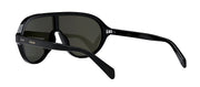 Celine CL 40234 I 01A Shield Sunglasses