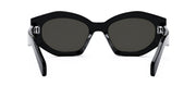 Celine TRIOMPHE CL 40238U 01A Geometric Sunglasses
