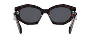 Celine TRIOMPHE CL 40238U 52A Geometric Sunglasses