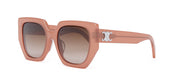 Celine TRIOMPHE CL 40239F 74F Butterfly Sunglasses