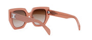 Celine TRIOMPHE CL40239F 74F Butterfly Sunglasses