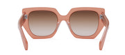 Celine TRIOMPHE CL40239F 74F Butterfly Sunglasses