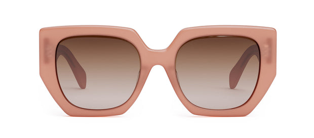 Celine CL40239F 74F Butterfly Sunglasses