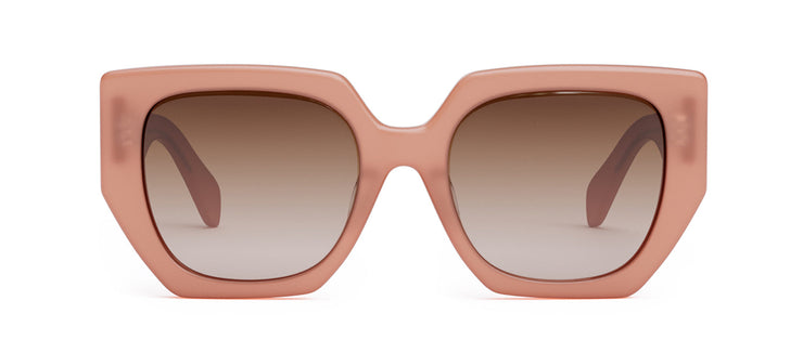 Celine TRIOMPHE CL 40239F 74F Butterfly Sunglasses