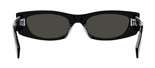 Celine BOLD 3 DOTS CL 40245U 01A Rectangle Sunglasses