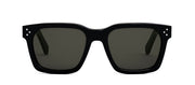 Celine BOLD 3 DOTS CL40248I 01A Square Sunglasses