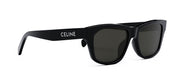 Celine MONOCHROMS CL40249 U 01A Cat Eye Sunglasses