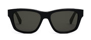 Celine MONOCHROMS CL 40249 U 01A Cat Eye Sunglasses