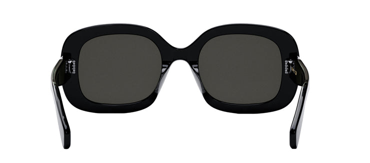 Celine TRIOMPHE CL 40262U 01A Oversized Square Sunglasses