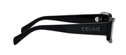 Celine ANIMATION CL 4245US 01A Rectangle Sunglasses