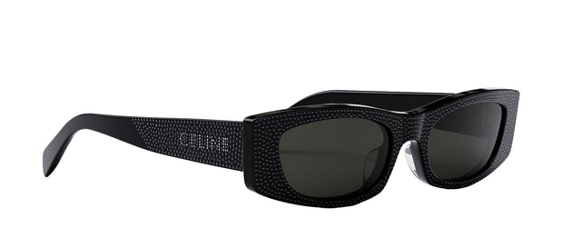 Celine CL4245US 01A Rectangle Sunglasses