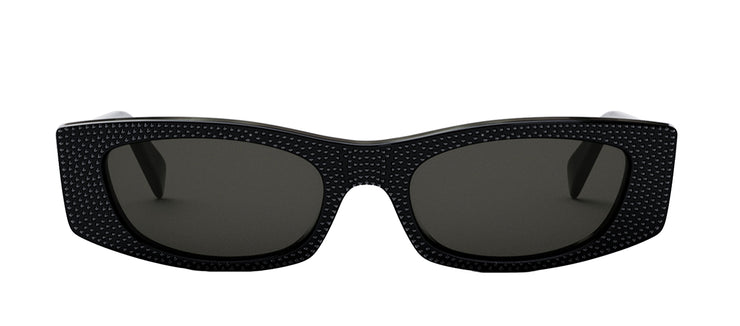 Celine ANIMATION CL 4245US 01A Rectangle Sunglasses