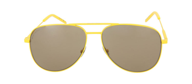 Saint Laurent CLASSIC11-30000163036 Aviator Sunglasses