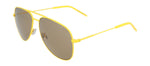Saint Laurent CLASSIC11-30000163036 Aviator Sunglasses
