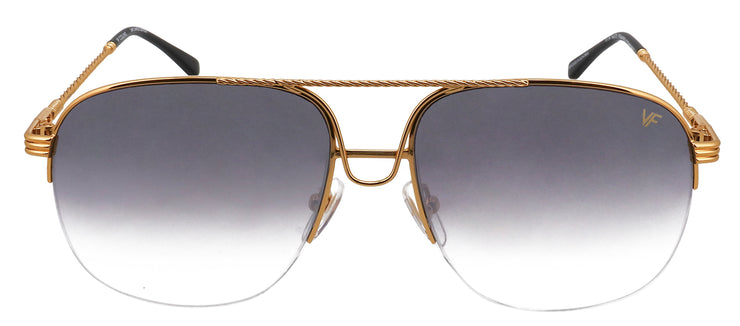 Vintage Frames Company VF COLLINS 0003 Aviator Sunglasses