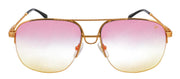 Vintage Frames Company VF COLLINS 0005 Aviator Sunglasses