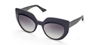 DITA CONIQUE 01 Cat Eye Sunglasses