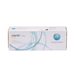Clariti 1 Day Toric - 30 Pack Contact Lenses