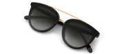 KREWE Clio Nylon Aviator Sunglasses