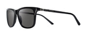 Revo RE 1164 01 GY COVE JS Square Polarized Sunglasses