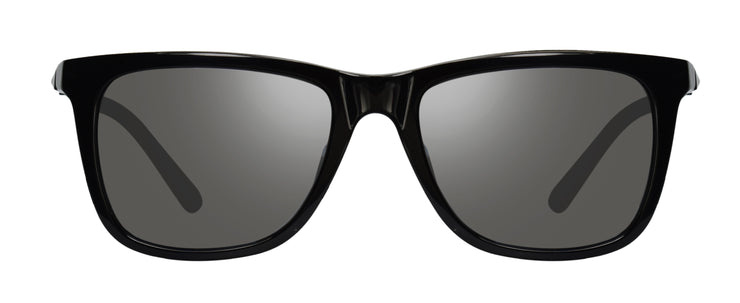 Revo RE 1164 01 GY COVE JS Square Polarized Sunglasses
