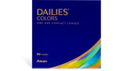 DAILIES Colors 90 Pack Contact Lenses