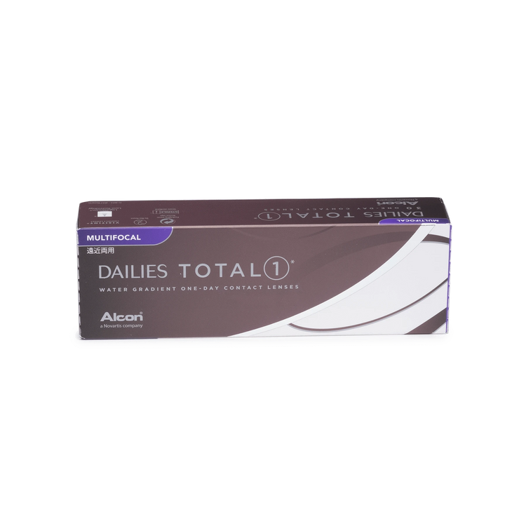 DAILIES TOTAL1 Multifocal - 30 Pack Contact Lenses