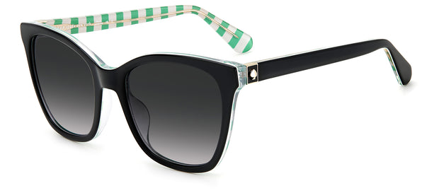 Kate Spade DESI/S 9O 0807 Square Sunglasses