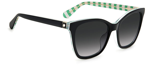 Kate Spade DESI/S 9O 0807 Square Sunglasses