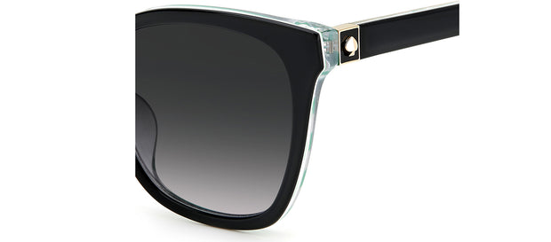 Kate Spade DESI/S 9O 0807 Square Sunglasses