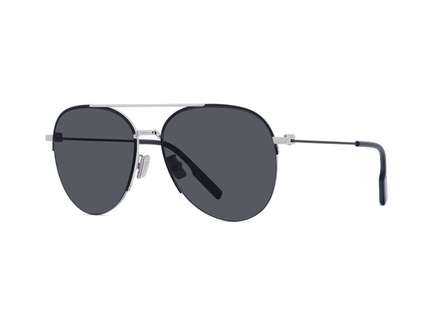 DIOR180 AU Black Aviator Sunglasses