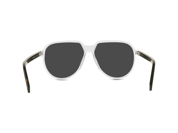 DiorEssential AI Crystal Pilot Sunglasses