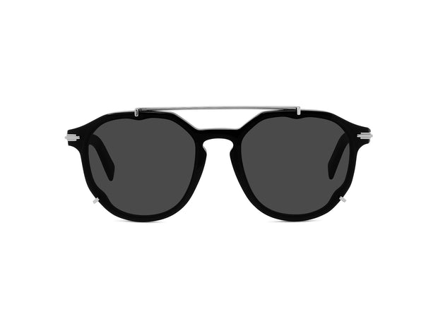 DIORBLACKSUIT RI Black Wayfarer Sunglasses