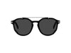 DiorBlackSuit RI Black Round Sunglasses