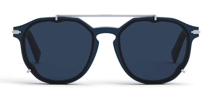 Dior BLACKSUIT RI 30B0 DM 40010 I 90V Round Sunglasses
