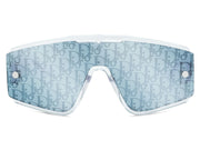 Diorxtrem MU Clear Mask Sunglasses