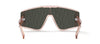 DIORXTREM MU 72C Shield Sunglasses