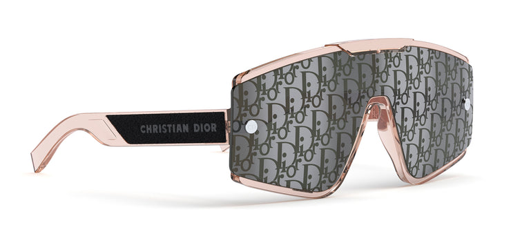 DIORXTREM MU Pink Shield Sunglasses