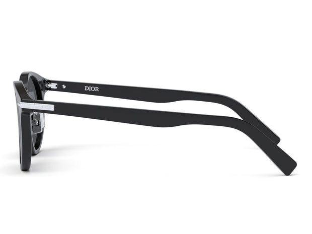 DIORBLACKSUIT R4F Black Aviator Sunglasses