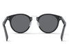 Dior DM 40047 F 01A Round Sunglasses